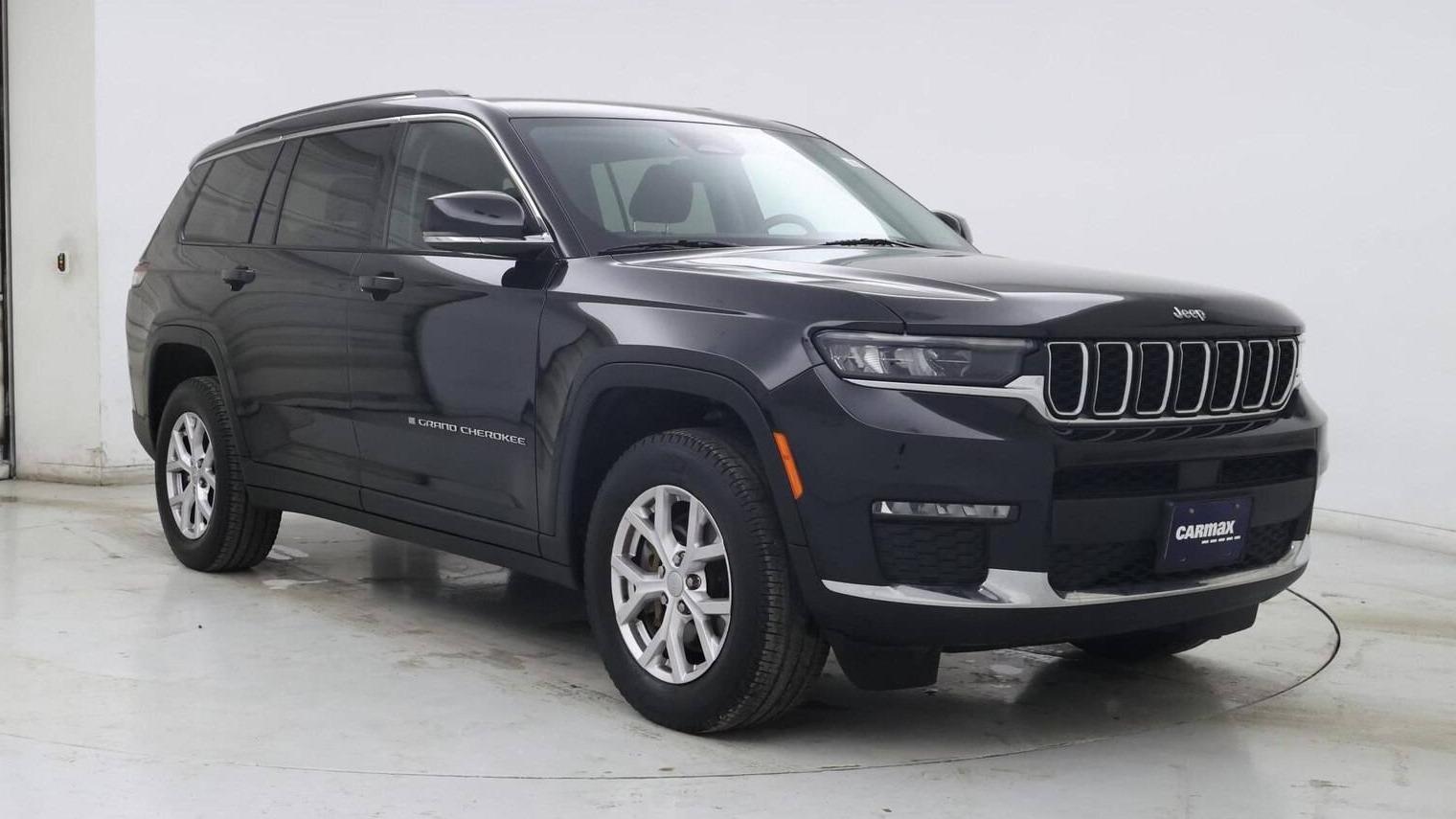 JEEP GRAND CHEROKEE 2021 1C4RJKBG5M8161168 image